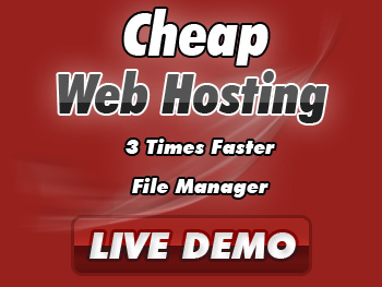 Webspace Hosting